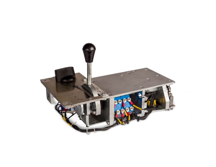 STICK TYPE MASTER CONTROLLER TYPE : WAG9