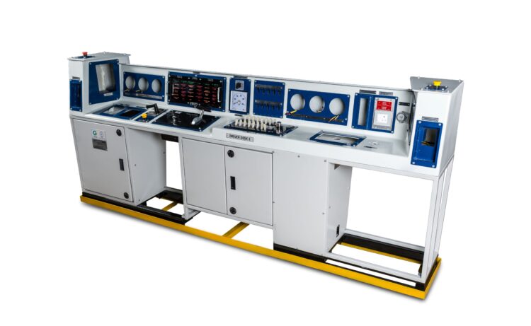 DETC DRIVER DESK
