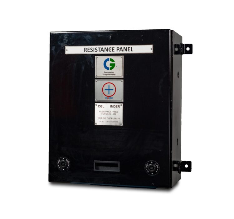 RESISTANCE PANEL